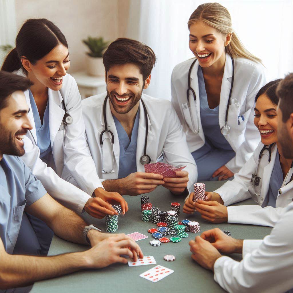 What Gambling Athletes Teach Us About Integrity in Healthcare