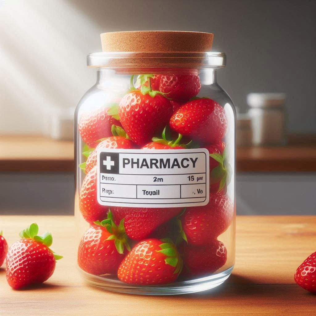 Why strawberries and healthcare are much better in Europe than in the US